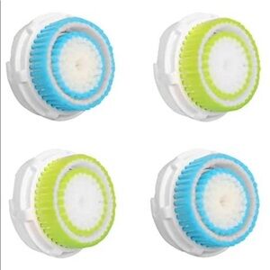 NWT Facial Cleansing Brush Heads for Clarisonic